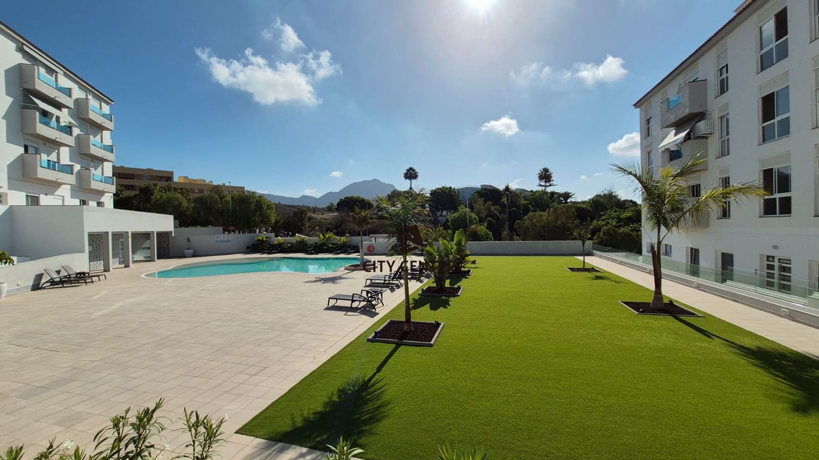 2 chambre Appartement à vendre à Arona avec piscine garage - 280 000 € (Ref: 9295086)