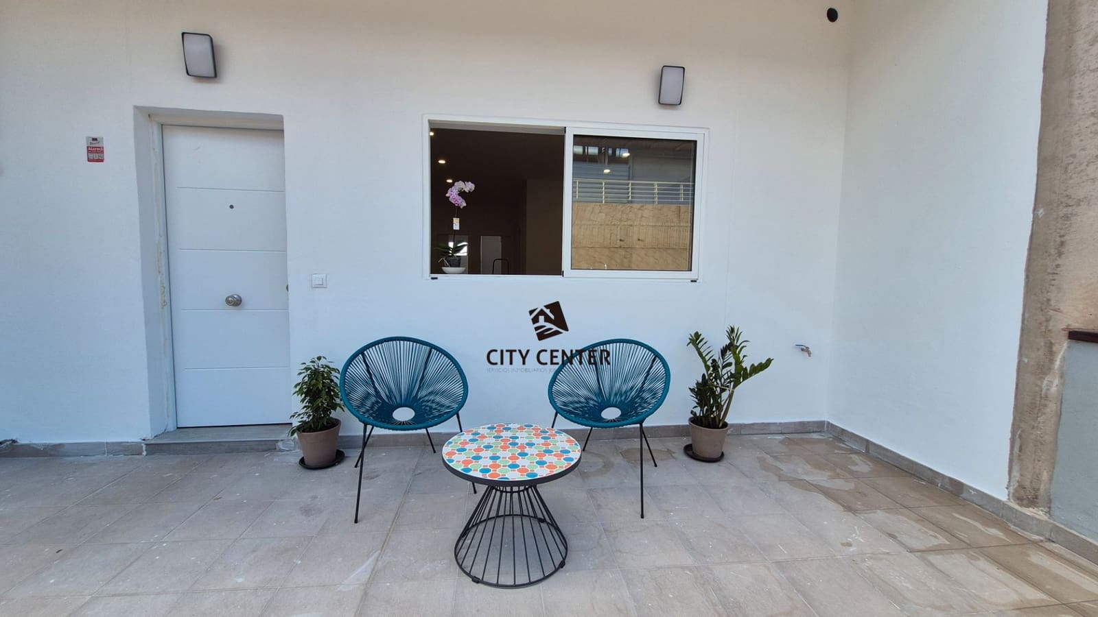 2 chambre Appartement à vendre à Arona avec piscine garage - 280 000 € (Ref: 9295086)