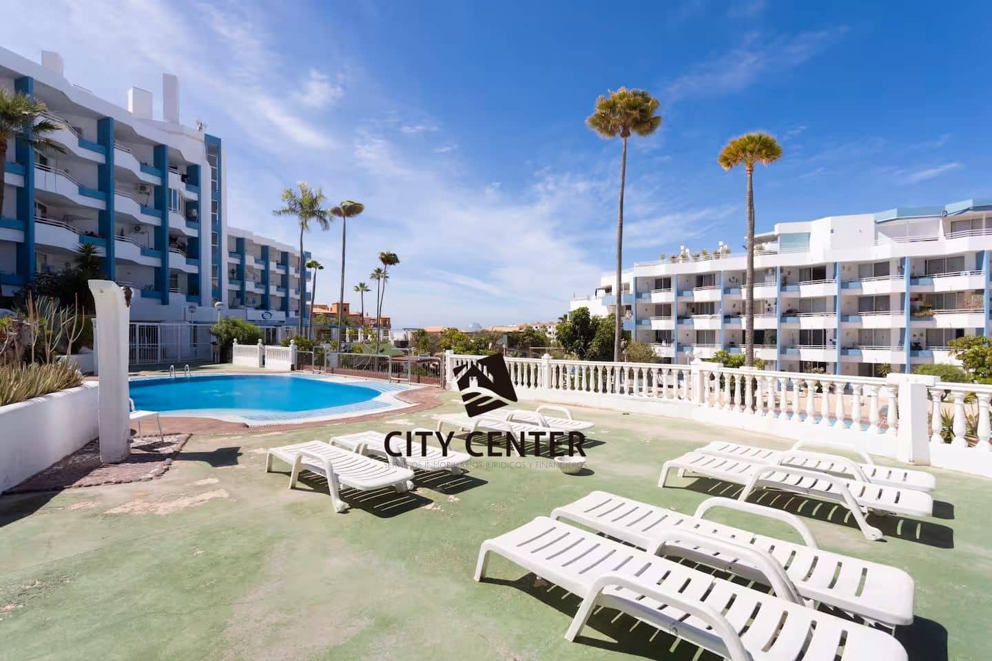 Studio te koop in San Miguel de Abona met zwembad - € 178.000 (Ref: 9296162)