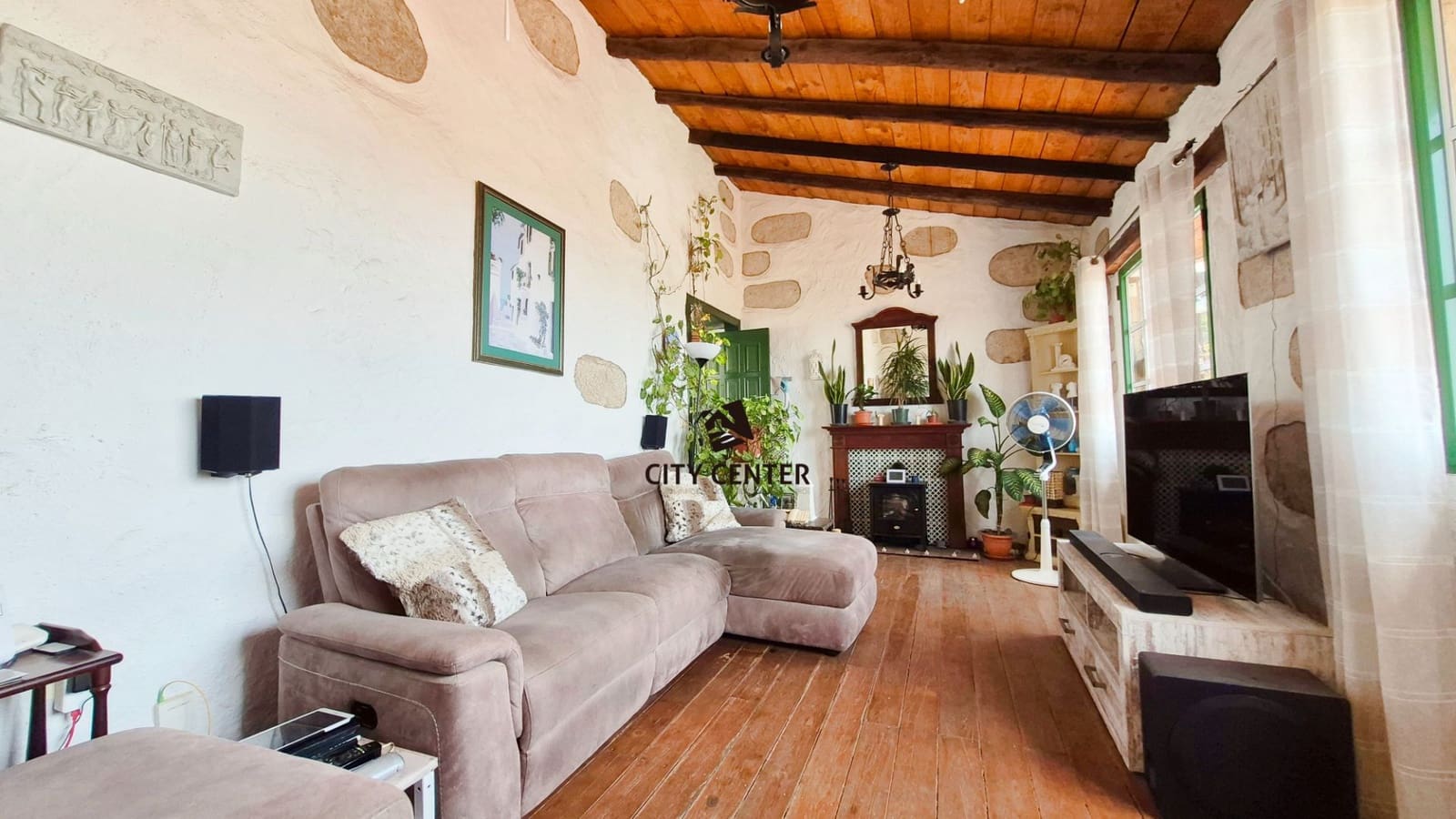 5 soveværelse Byhus til salg i San Miguel de Abona - € 369.000 (Ref: 9296296)