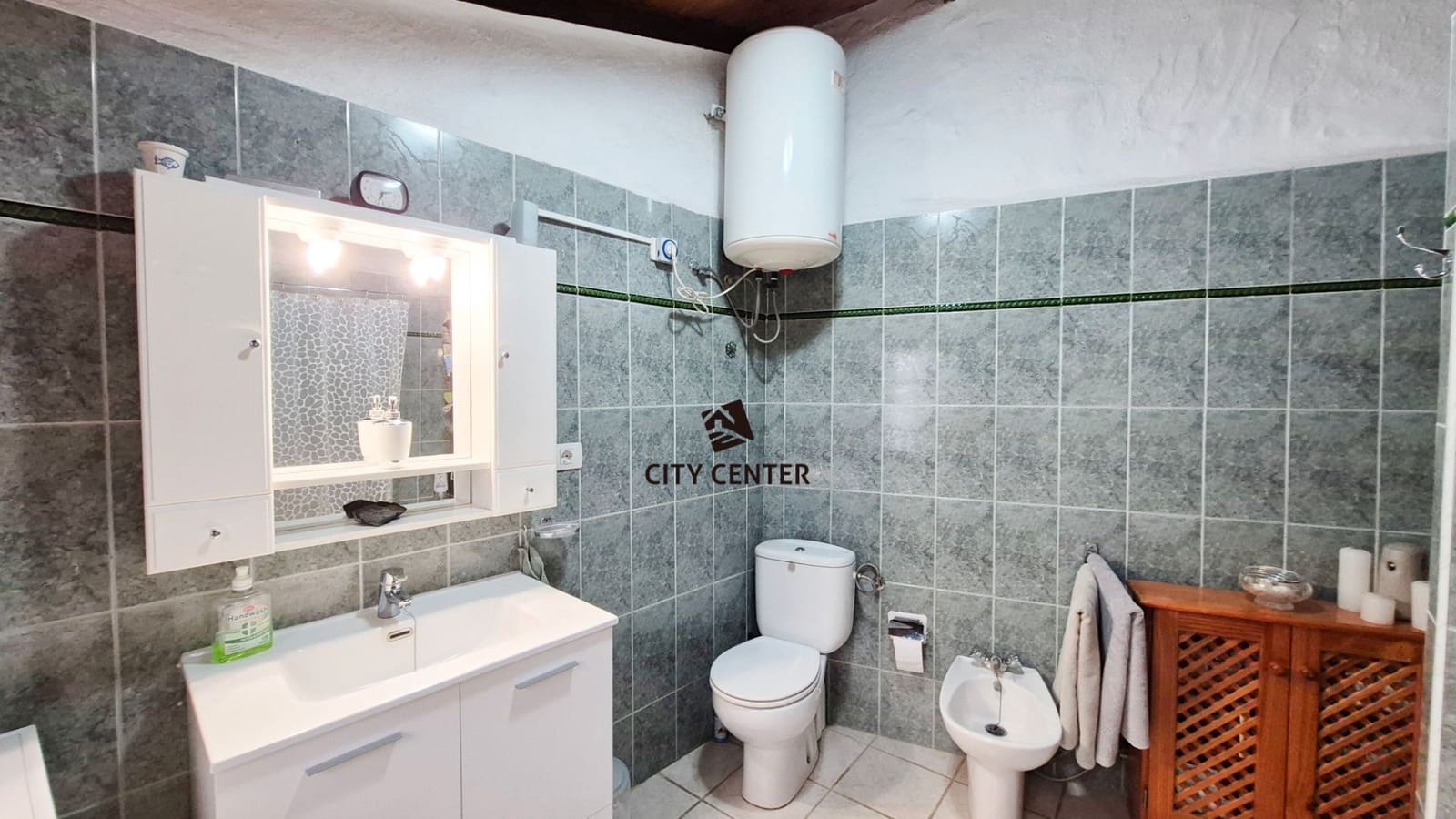 5 soveværelse Byhus til salg i San Miguel de Abona - € 369.000 (Ref: 9296296)