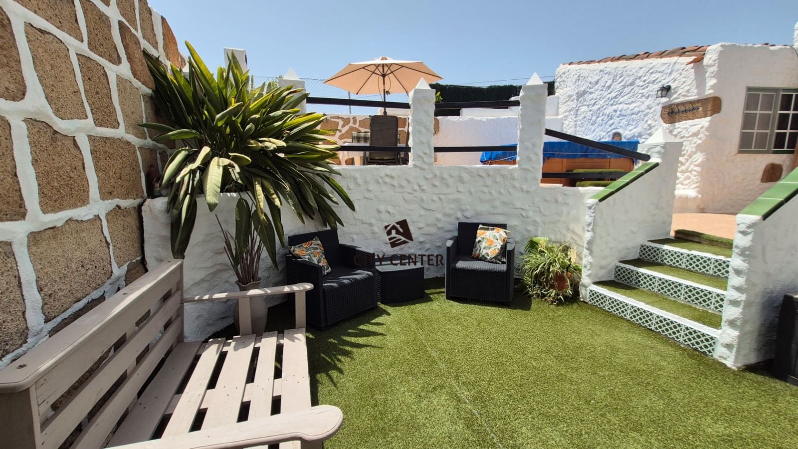 5 soveværelse Byhus til salg i San Miguel de Abona - € 369.000 (Ref: 9296296)