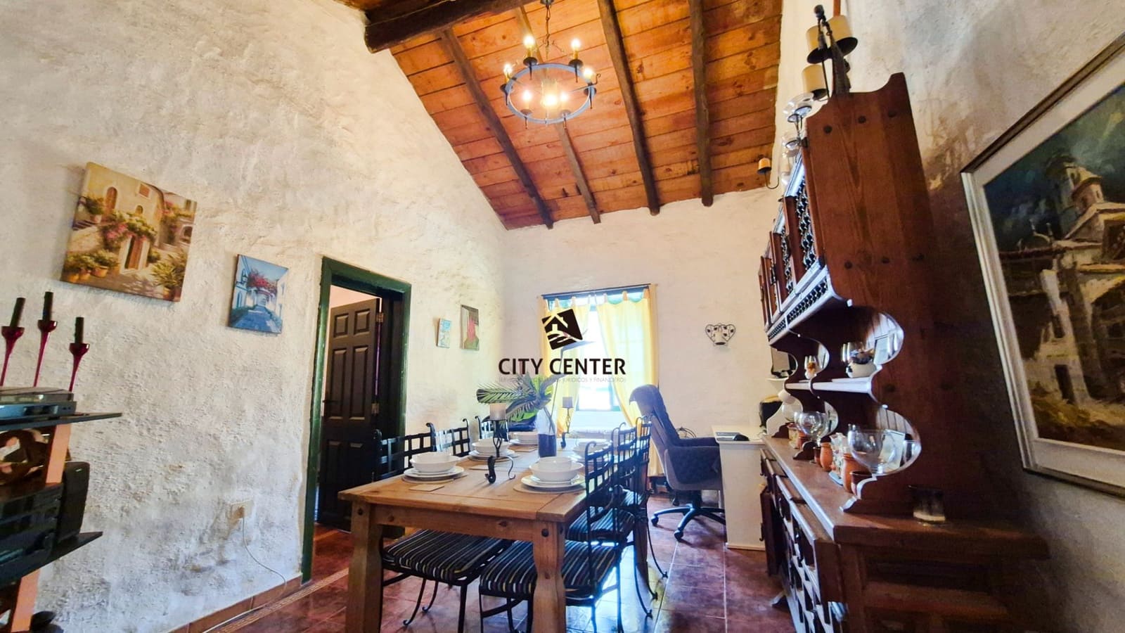 5 soveværelse Byhus til salg i San Miguel de Abona - € 369.000 (Ref: 9296296)