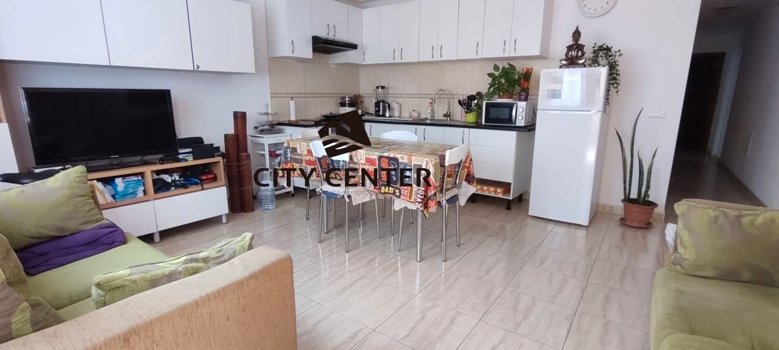 3 chambre Appartement à vendre à San Miguel de Abona avec garage - 230 000 € (Ref: 9296299)