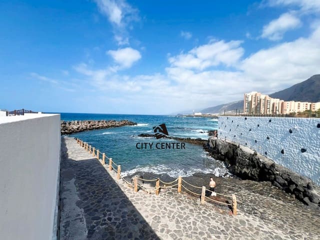 Commercial for sale in Los Silos - € 105,900 (Ref: 9296300)