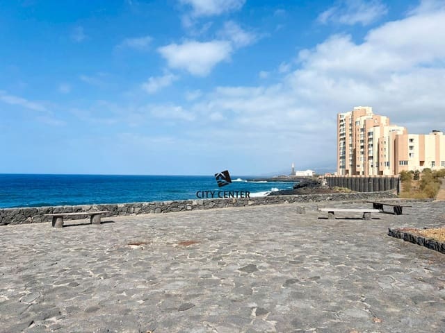 Commercial for sale in Los Silos - € 105,900 (Ref: 9296300)