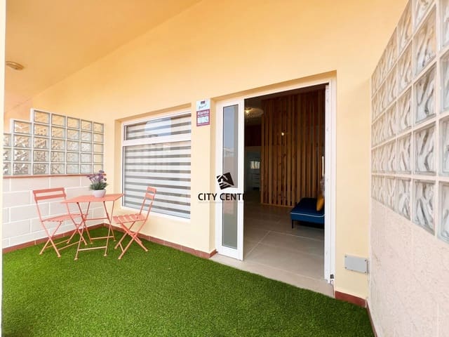 Commercial for sale in Los Silos - € 105,900 (Ref: 9296300)