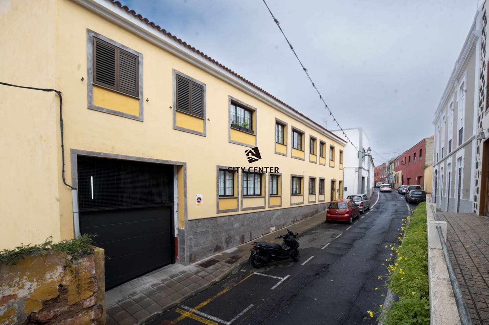 Autotalli myytävänä paikassa La Matanza de Acentejo - 8 500 € (Ref: 9296301)