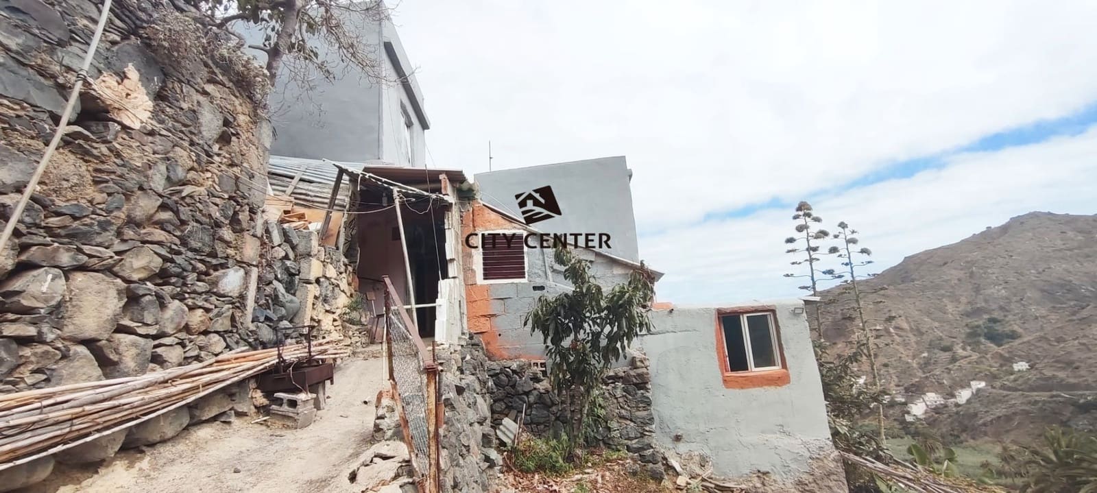 3 soverom Hus til salgs i Hermigua - € 60 000 (Ref: 9296365)