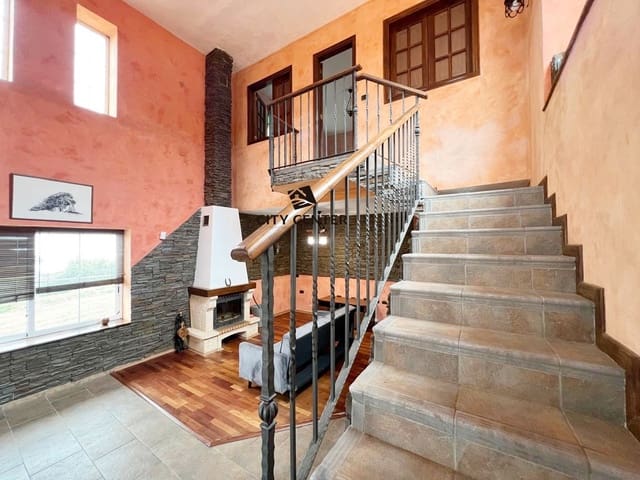 2 soveværelse Villa til salg i El Rosario med garage - € 450.000 (Ref: 9296366)