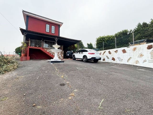 2 soveværelse Villa til salg i El Rosario med garage - € 450.000 (Ref: 9296366)