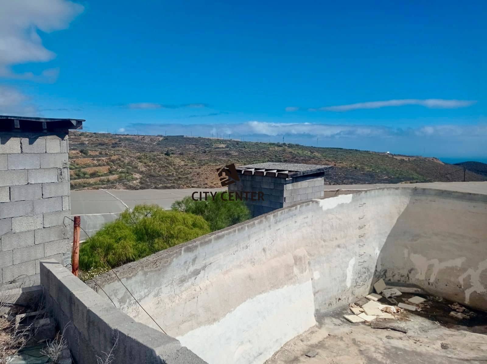 Finca/Maison de Campagne à vendre à Arico - 120 000 € (Ref: 9296367)