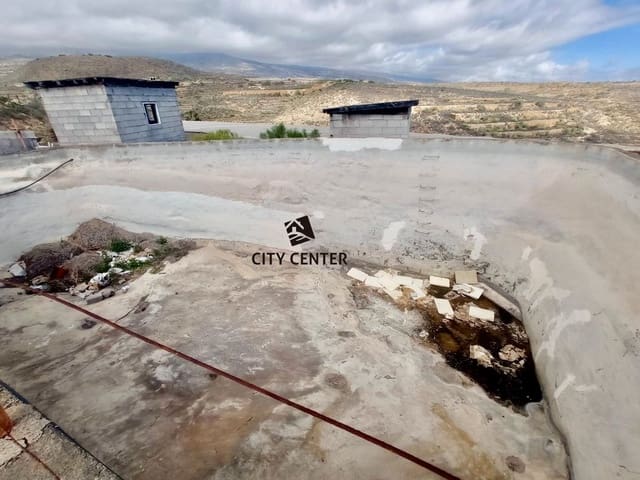 Finca/Maison de Campagne à vendre à Arico - 120 000 € (Ref: 9296367)