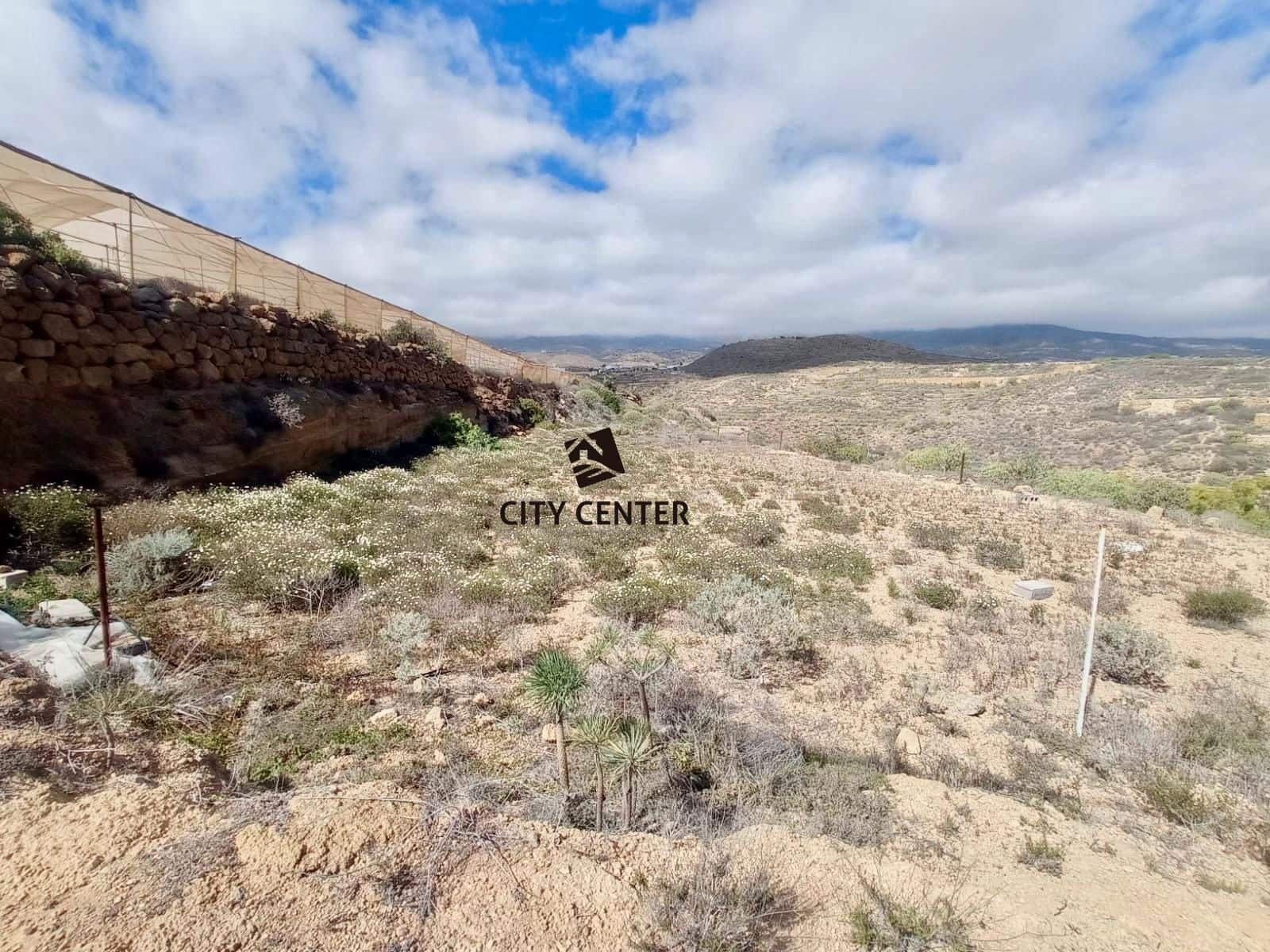 Finca/Maison de Campagne à vendre à Arico - 120 000 € (Ref: 9296367)