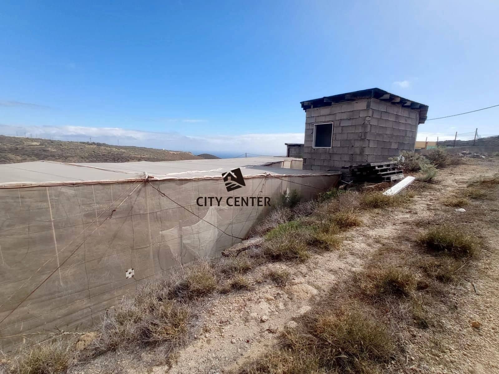 Finca/Maison de Campagne à vendre à Arico - 120 000 € (Ref: 9296367)