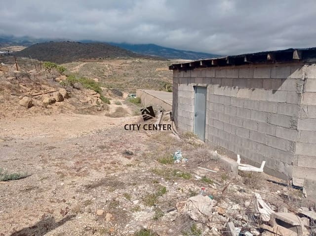 Finca/Maison de Campagne à vendre à Arico - 120 000 € (Ref: 9296367)