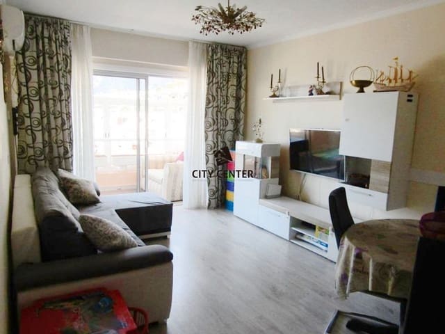 2 sypialnia Mieszkanie na sprzedaż w Los Gigantes, Santiago del Teide - 330 000 € (Ref: 9296469)