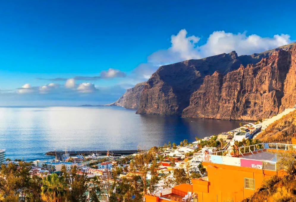 2 sypialnia Mieszkanie na sprzedaż w Santiago del Teide - 330 000 € (Ref: 9296469)