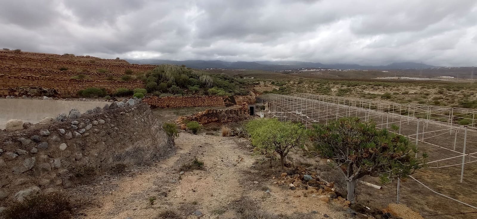 Finca/Maison de Campagne à vendre à Granadilla de Abona - 97 000 € (Ref: 9298935)