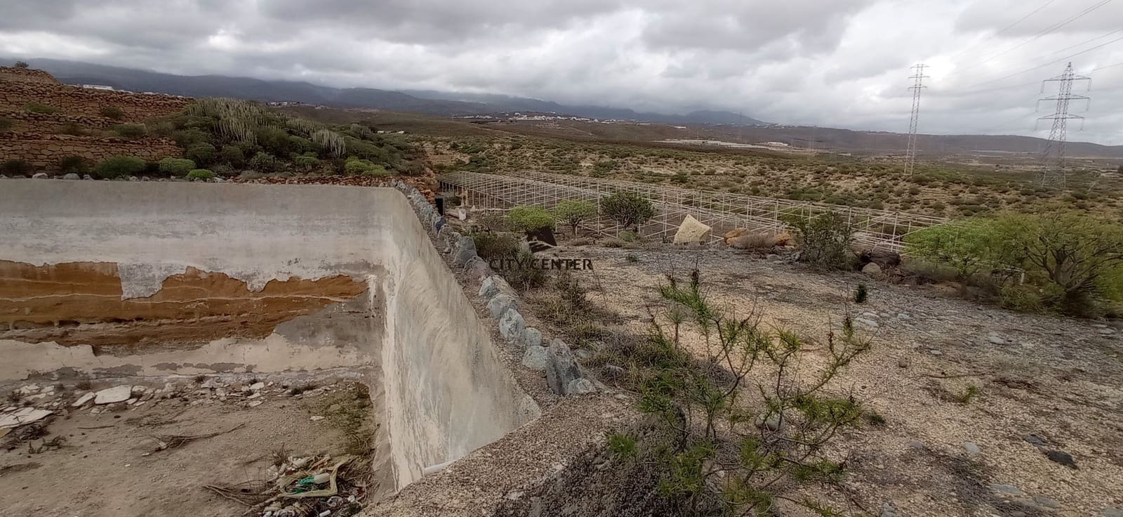 Finca/Maison de Campagne à vendre à Granadilla de Abona - 97 000 € (Ref: 9298935)