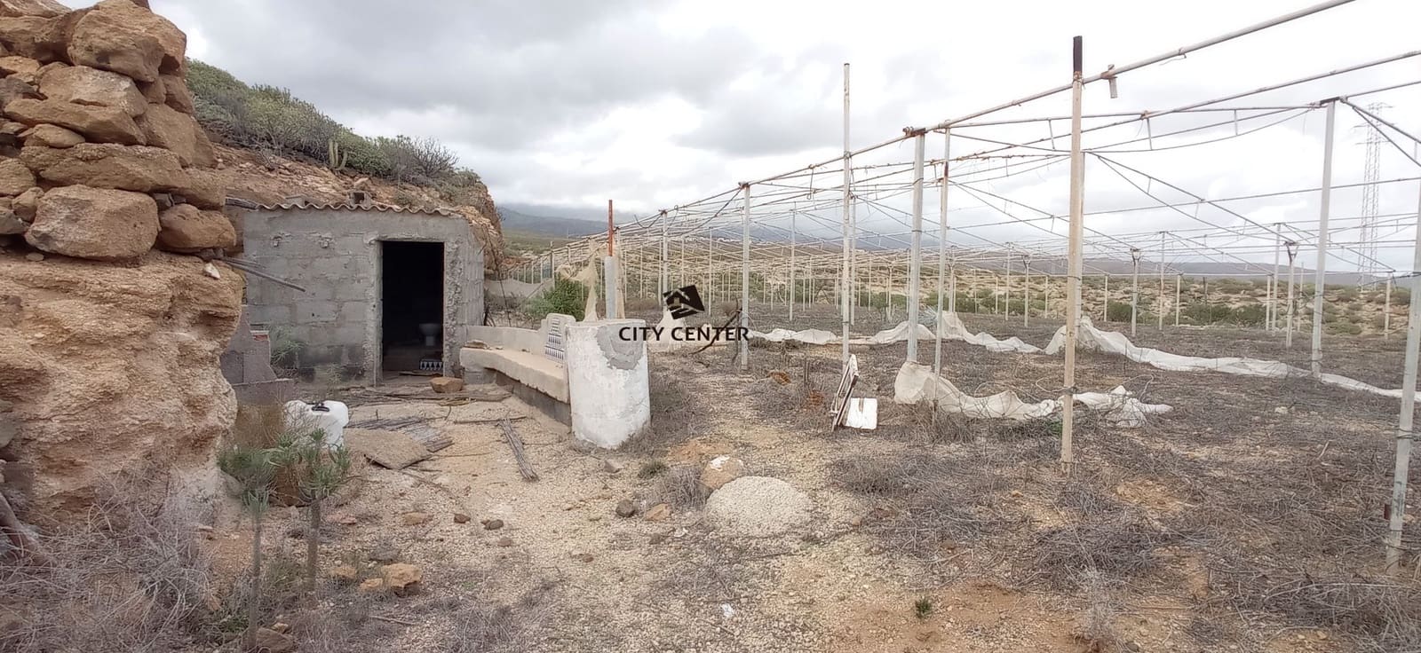 Finca/Maison de Campagne à vendre à Granadilla de Abona - 97 000 € (Ref: 9298935)