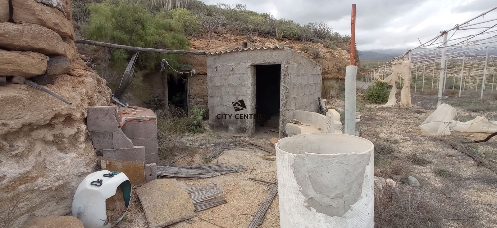 Finca/Maison de Campagne à vendre à Granadilla de Abona - 97 000 € (Ref: 9298935)