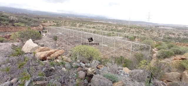 Finca/Landgut zu verkaufen in Granadilla de Abona - 97.000 € (Ref: 9298935)