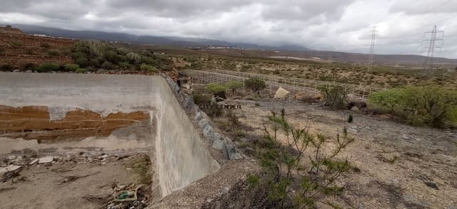 Finca/Landgut zu verkaufen in Granadilla de Abona - 97.000 € (Ref: 9298935)