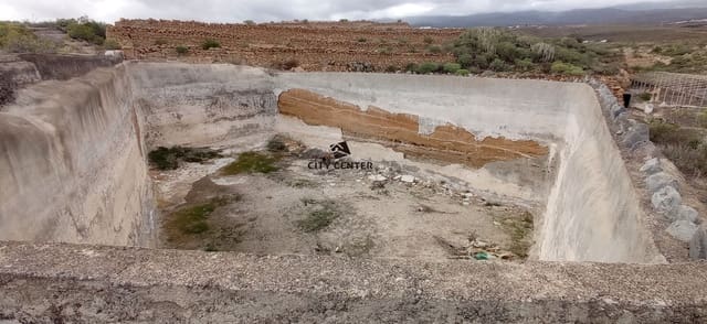 Finca/Landgut zu verkaufen in Granadilla de Abona - 97.000 € (Ref: 9298935)