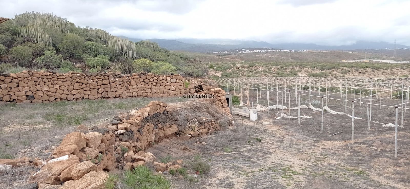 Finca/Maison de Campagne à vendre à Granadilla de Abona - 97 000 € (Ref: 9298935)