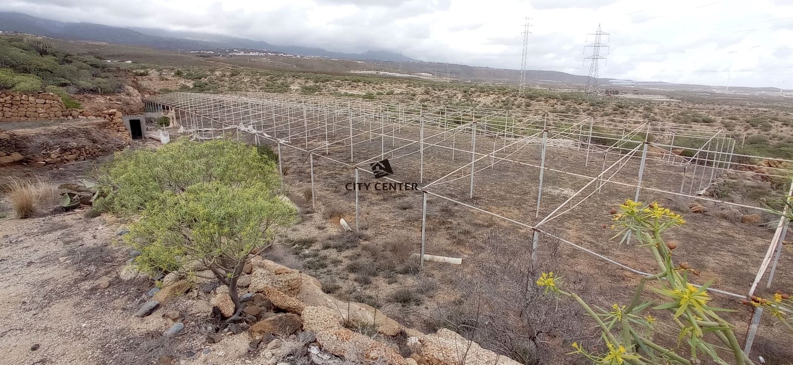 Finca/Maison de Campagne à vendre à Granadilla de Abona - 97 000 € (Ref: 9298935)