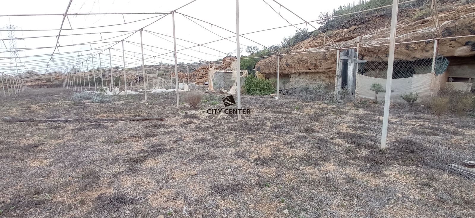 Finca/Maison de Campagne à vendre à Granadilla de Abona - 97 000 € (Ref: 9298935)