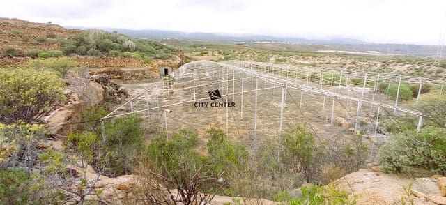 Finca/Landgut zu verkaufen in Granadilla de Abona - 97.000 € (Ref: 9298935)