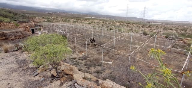 Finca/Landgut zu verkaufen in Granadilla de Abona - 97.000 € (Ref: 9298935)