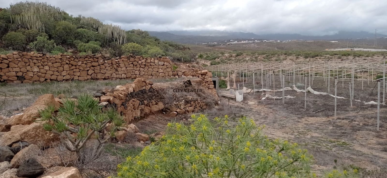 Finca/Maison de Campagne à vendre à Granadilla de Abona - 97 000 € (Ref: 9298935)