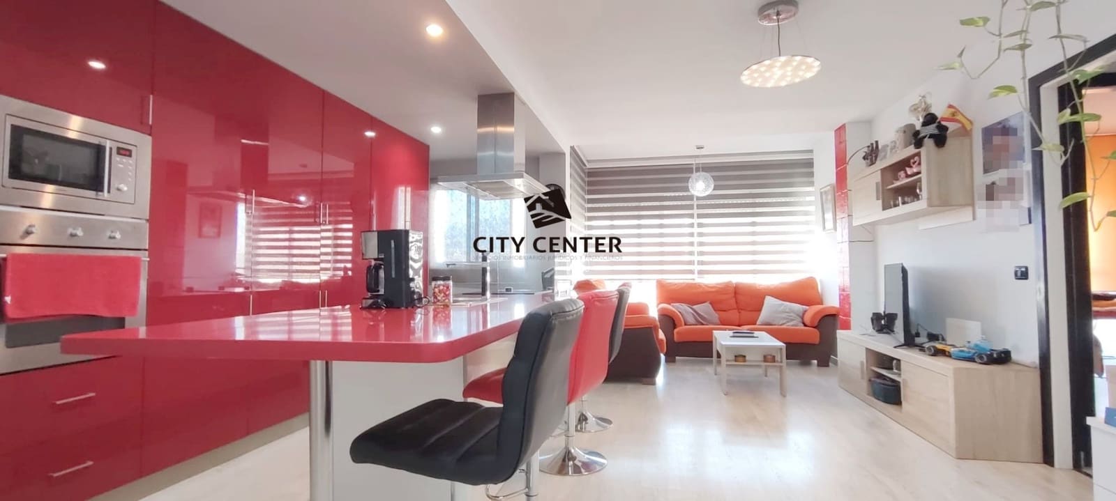 2 soveværelse Penthouse til salg i Arona med swimmingpool - € 300.000 (Ref: 9302781)