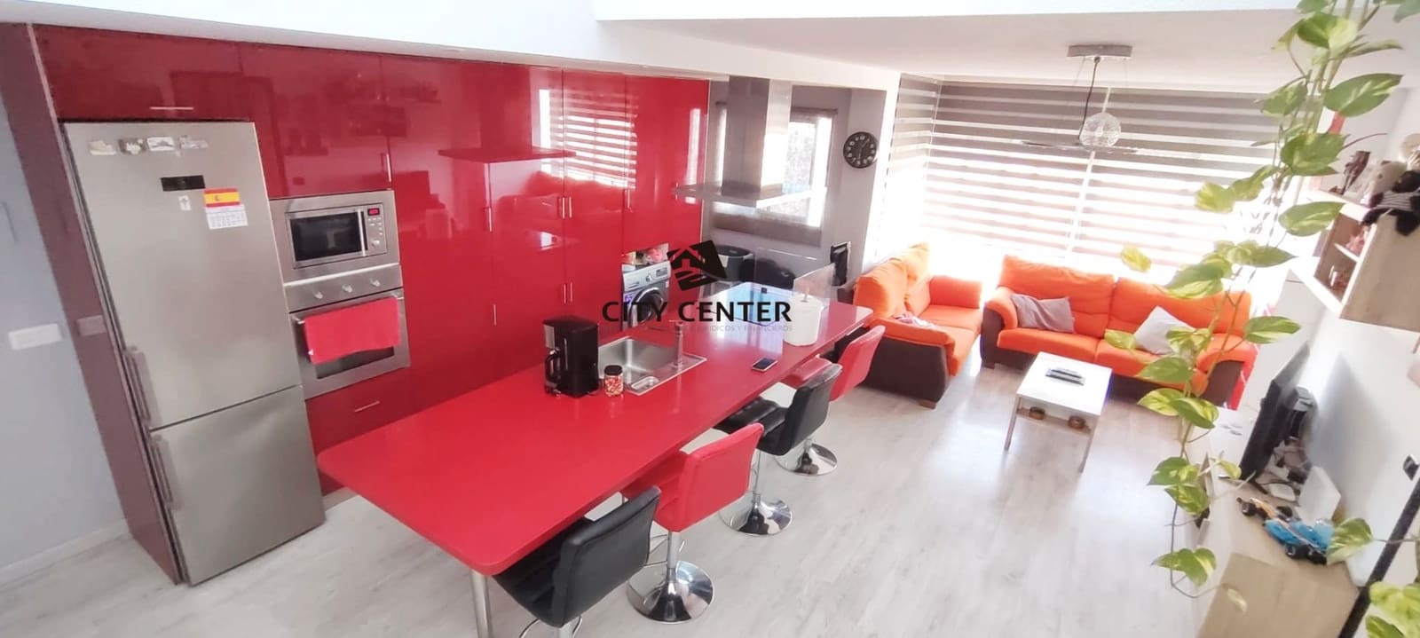 2 soveværelse Penthouse til salg i Arona med swimmingpool - € 300.000 (Ref: 9302781)