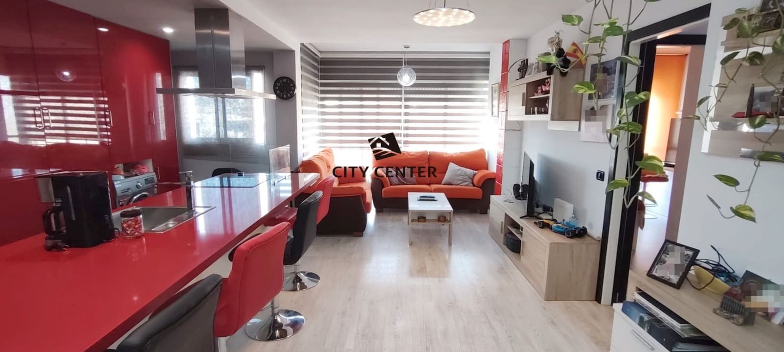 2 soveværelse Penthouse til salg i Arona med swimmingpool - € 300.000 (Ref: 9302781)