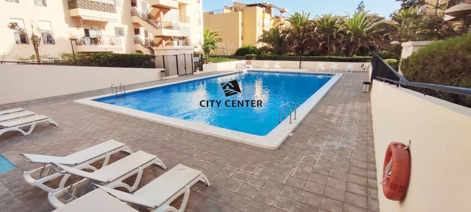 2 soveværelse Penthouse til salg i Arona med swimmingpool - € 300.000 (Ref: 9302781)