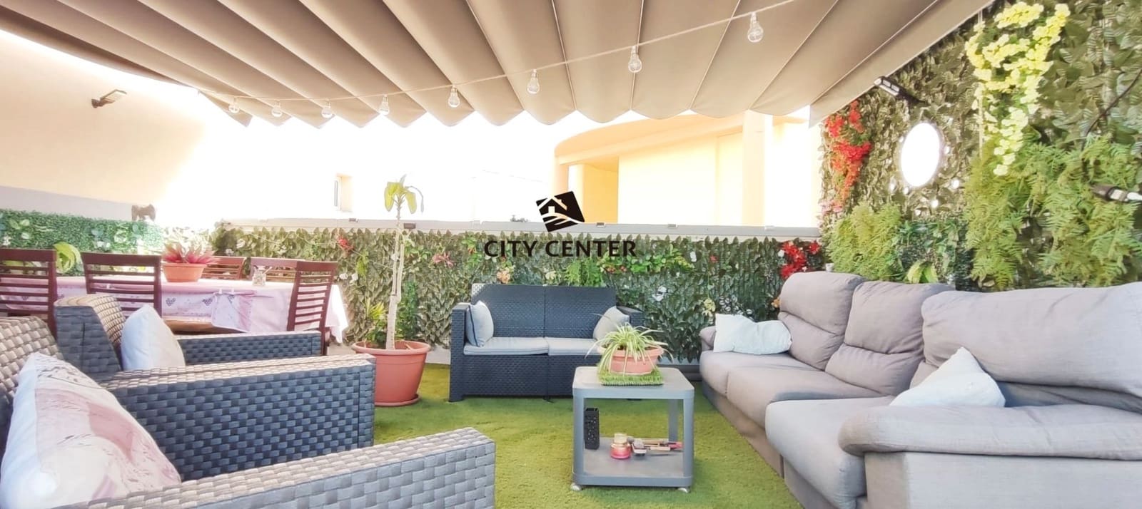 2 soveværelse Penthouse til salg i Arona med swimmingpool - € 300.000 (Ref: 9302781)