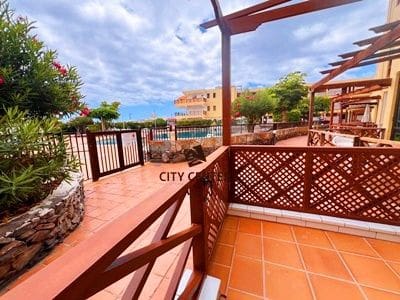 2 soveværelse Lejlighed til salg i Santiago del Teide med swimmingpool - € 348.000 (Ref: 9307052)