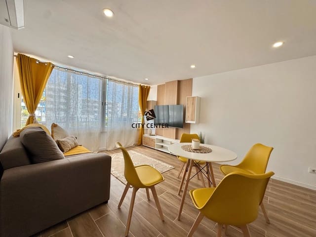 1 quarto Apartamento para venda em San Miguel de Abona com piscina - 195 000 € (Ref: 9311630)