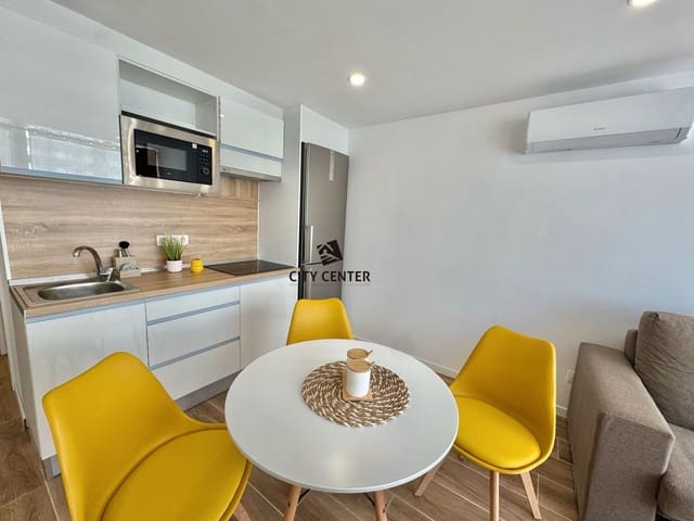 1 quarto Apartamento para venda em San Miguel de Abona com piscina - 195 000 € (Ref: 9311630)