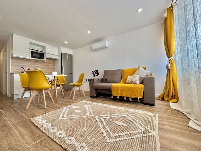 1 quarto Apartamento para venda em San Miguel de Abona com piscina - 195 000 € (Ref: 9311630)