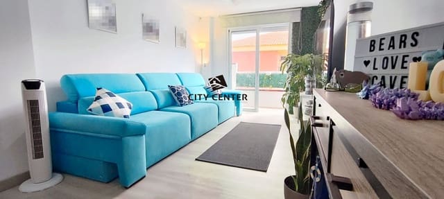 2 soveværelse Lejlighed til salg i Cabo Blanco, Arona med swimmingpool garage - € 260.000 (Ref: 9389971)