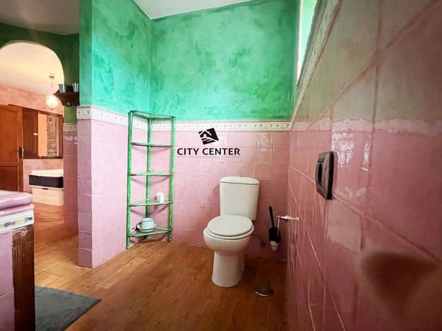 2 makuuhuone Huvila vuokrattavana paikassa El Rosario mukana 
autotalli - 1 300 € (Ref: 9397963)