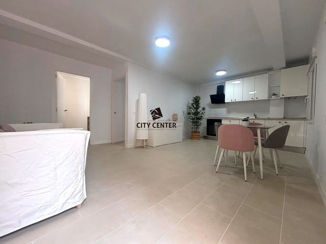 1 soveværelse Lejlighed til salg i Puerto de la Cruz - € 198.000 (Ref: 9421583)