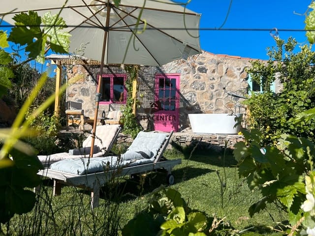 3 makuuhuone Maalaistalo myytävänä paikassa Granadilla de Abona mukana uima-altaan 
autotalli - 539 000 € (Ref: 9438351)