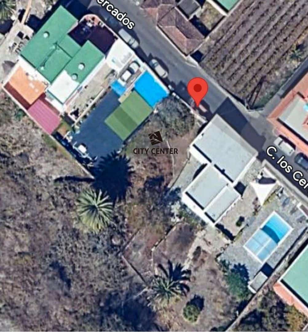 Building Plot for sale in La Victoria de Acentejo - € 32,900 (Ref: 9490016)