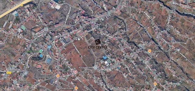 Byggegrund til salg i La Victoria de Acentejo - € 32.900 (Ref: 9490016)